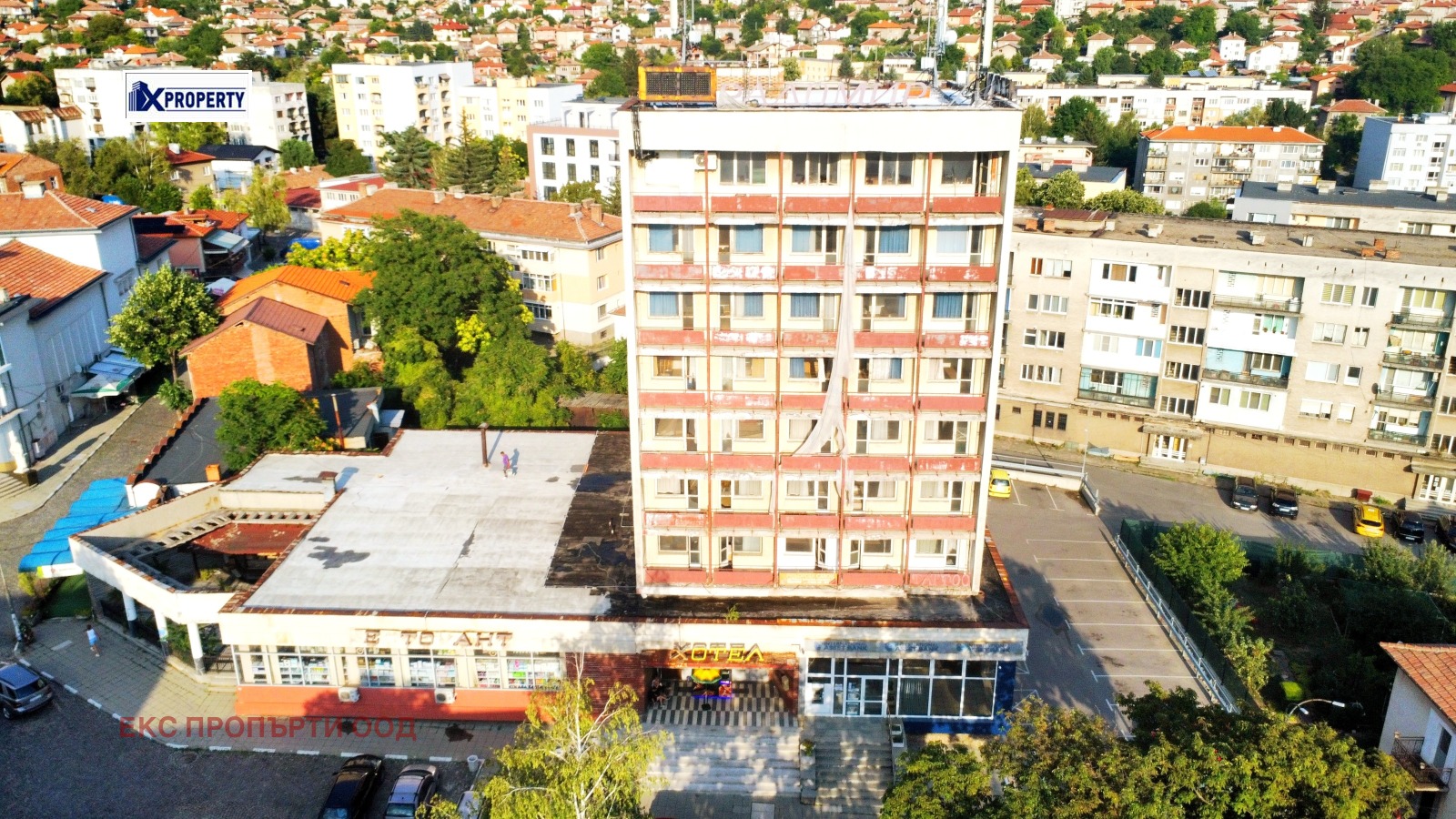Продава БИЗНЕС ИМОТ, гр. Радомир, област Перник, снимка 6 - Други - 55600191