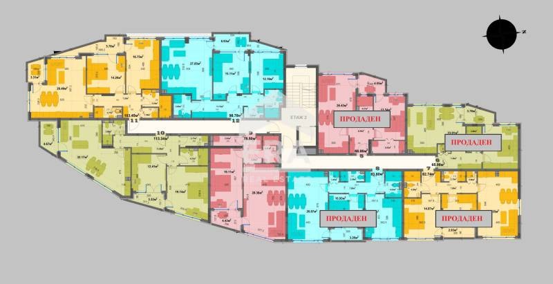 Продава 3-СТАЕН | Imot.bg — изображение 2