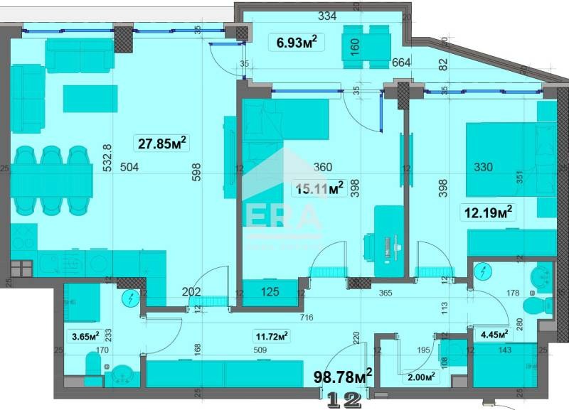 Продава 3-СТАЕН | Imot.bg — изображение 4