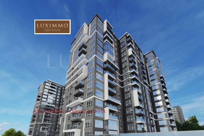 Продава 3-СТАЕН в град Варна, Младост 1 - 102 кв.м / 166 900 € » 326 428.03 лв., ЛУКСИММО - ОФИС ВАРНА