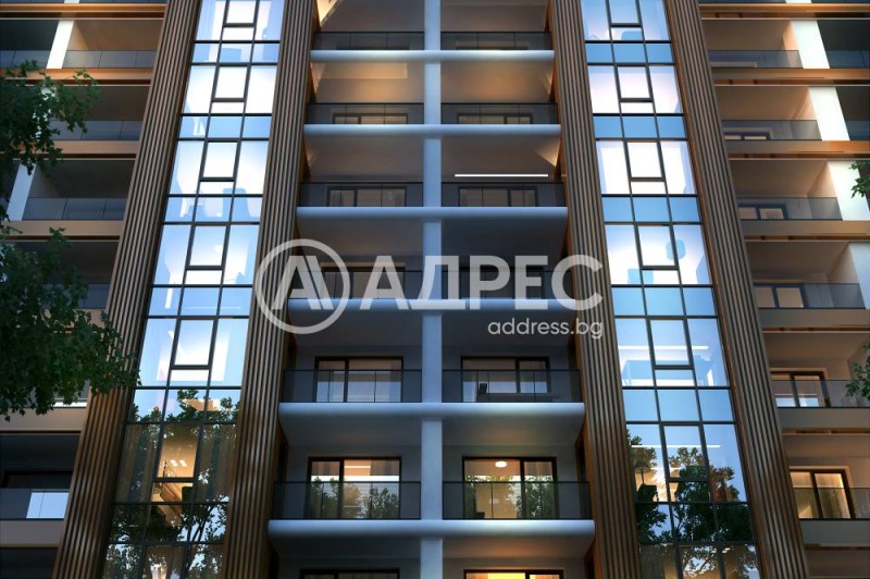 Продава  1-стаен град Бургас , Изгрев , 37 кв.м | 57508468 - изображение [3]