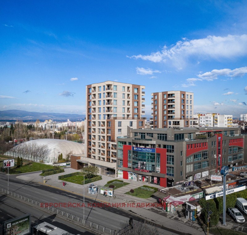 Till salu  1 sovrum Sofia , Mladost 1A , 97 kvm | 20454782