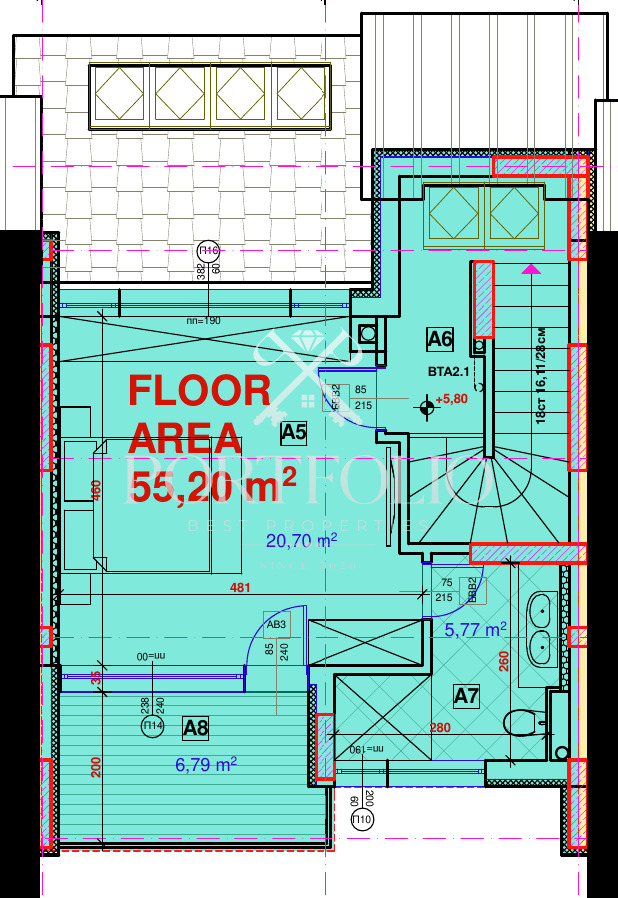 À vendre  Maison Sofia , v.z.Simeonovo - Dragalevtsi , 268 m² | 82763896 - image [4]