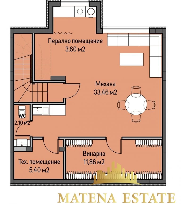 Продава КЪЩА, гр. София, с. Панчарево, снимка 11 - Къщи - 54862935