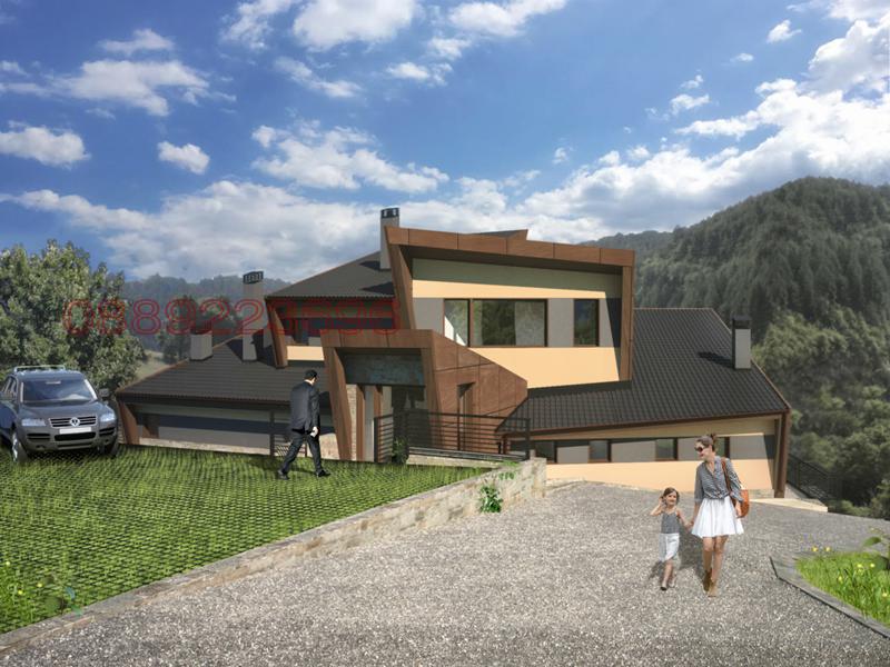 Продава ПАРЦЕЛ, с. Баните, област Смолян, снимка 4 - Парцели - 52780261