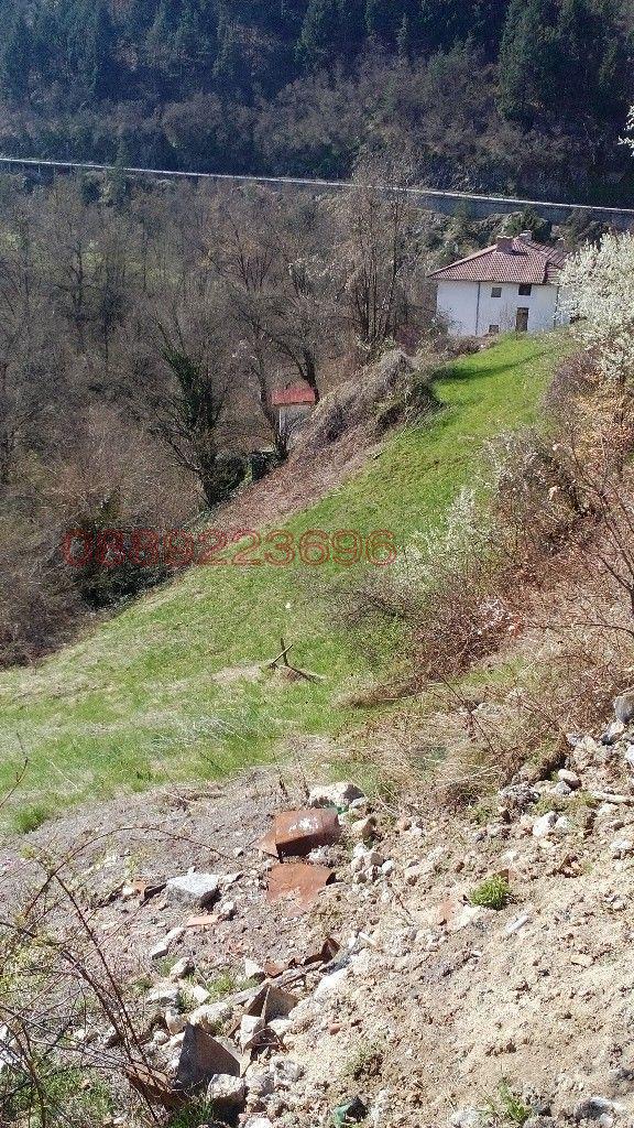 Продава ПАРЦЕЛ, с. Баните, област Смолян, снимка 6 - Парцели - 52780261