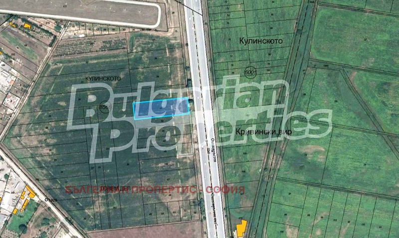 Till salu  Komplott Sofia , Vrajdebna , 3691 kvm | 59550687 - bild [2]