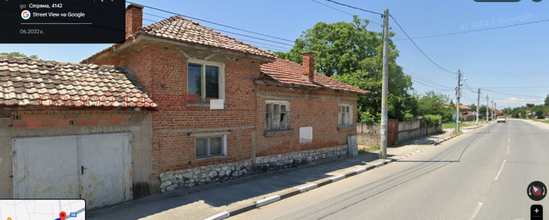 Продава ПАРЦЕЛ, с. Стряма, област Пловдив, снимка 5 - Парцели - 53494079