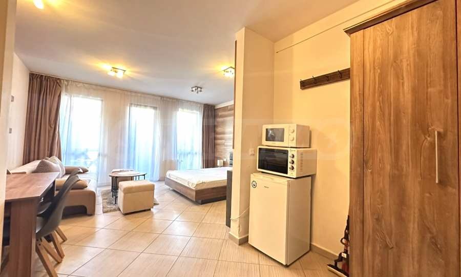 Продава 1-СТАЕН, гр. Банско, област Благоевград, снимка 5 - Апартаменти - 54030167