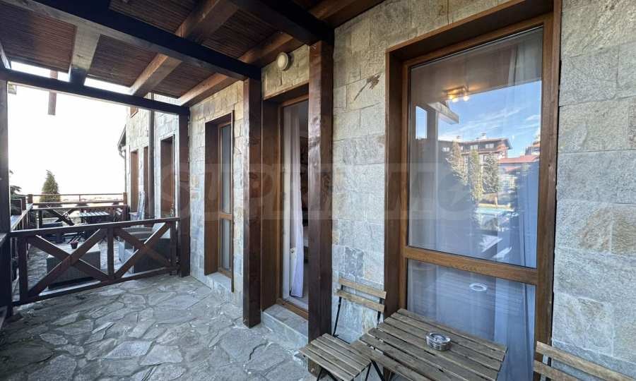 Продава 1-СТАЕН, гр. Банско, област Благоевград, снимка 8 - Апартаменти - 54030167