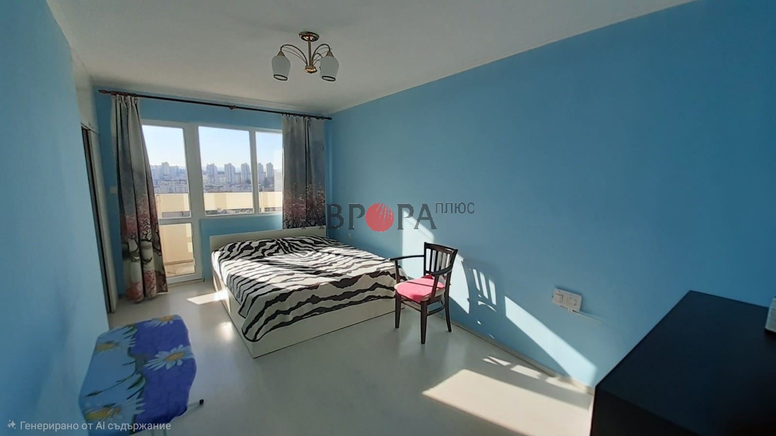 Продава 2-СТАЕН, гр. Бургас, Изгрев, снимка 4 - Апартаменти - 56165198