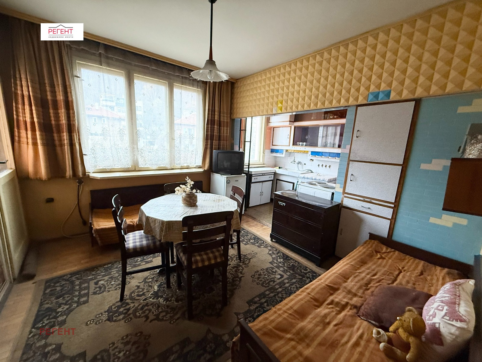 Продава 3-СТАЕН, гр. Габрово, Център, снимка 5 - Апартаменти - 54050218