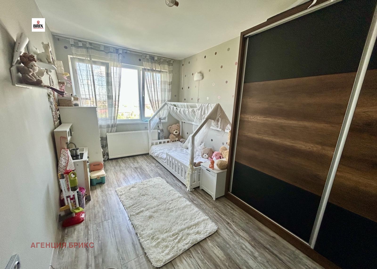 Продава 3-СТАЕН, гр. Русе, Родина 2, снимка 7 - Апартаменти - 54746719