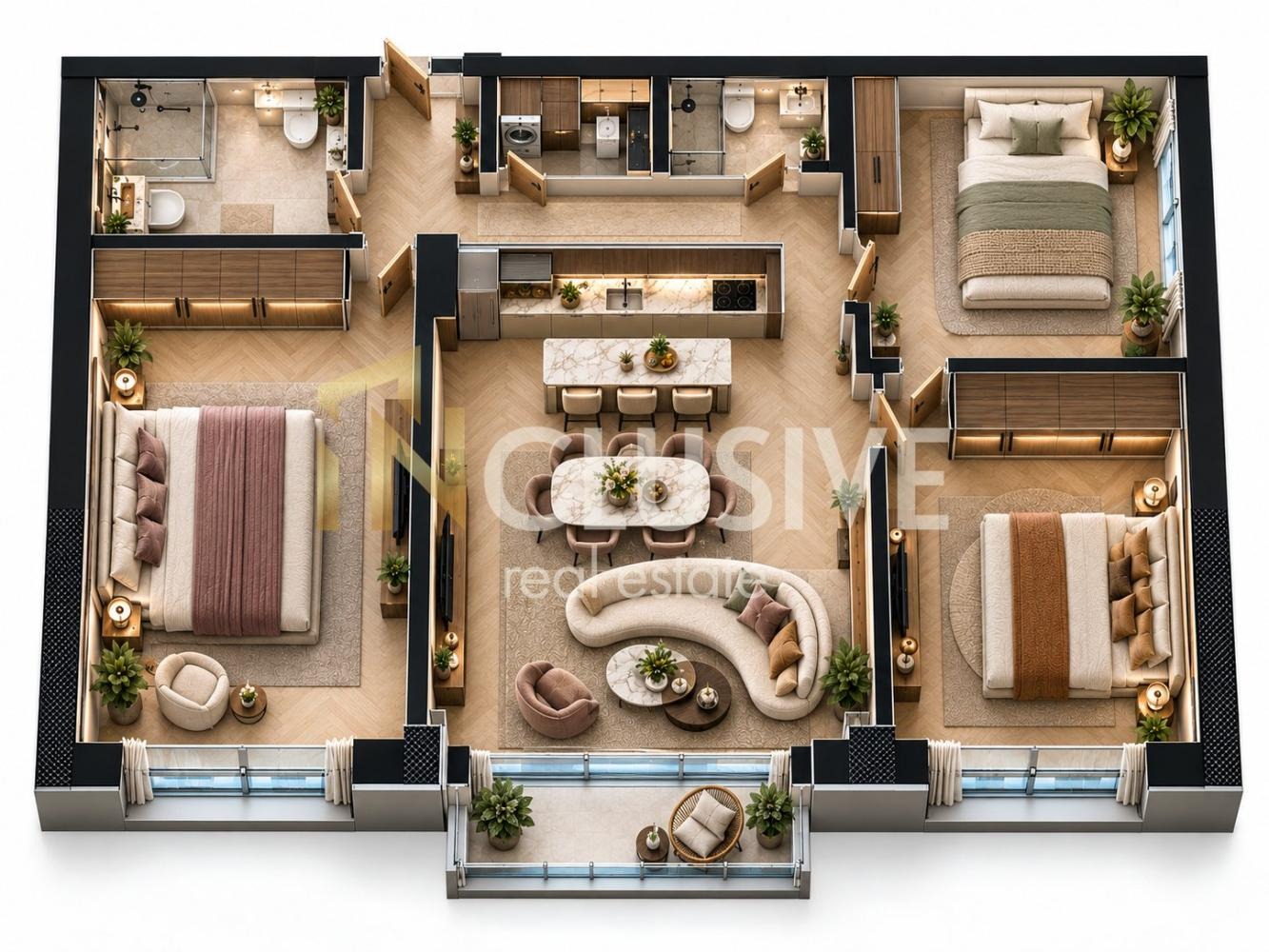 Продава 4-СТАЕН, гр. Варна, Победа, снимка 2 - Апартаменти - 56375737