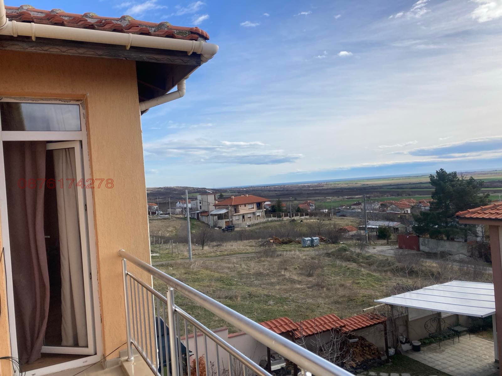 Продава КЪЩА, с. Лъка, област Бургас, снимка 3 - Къщи - 54112923