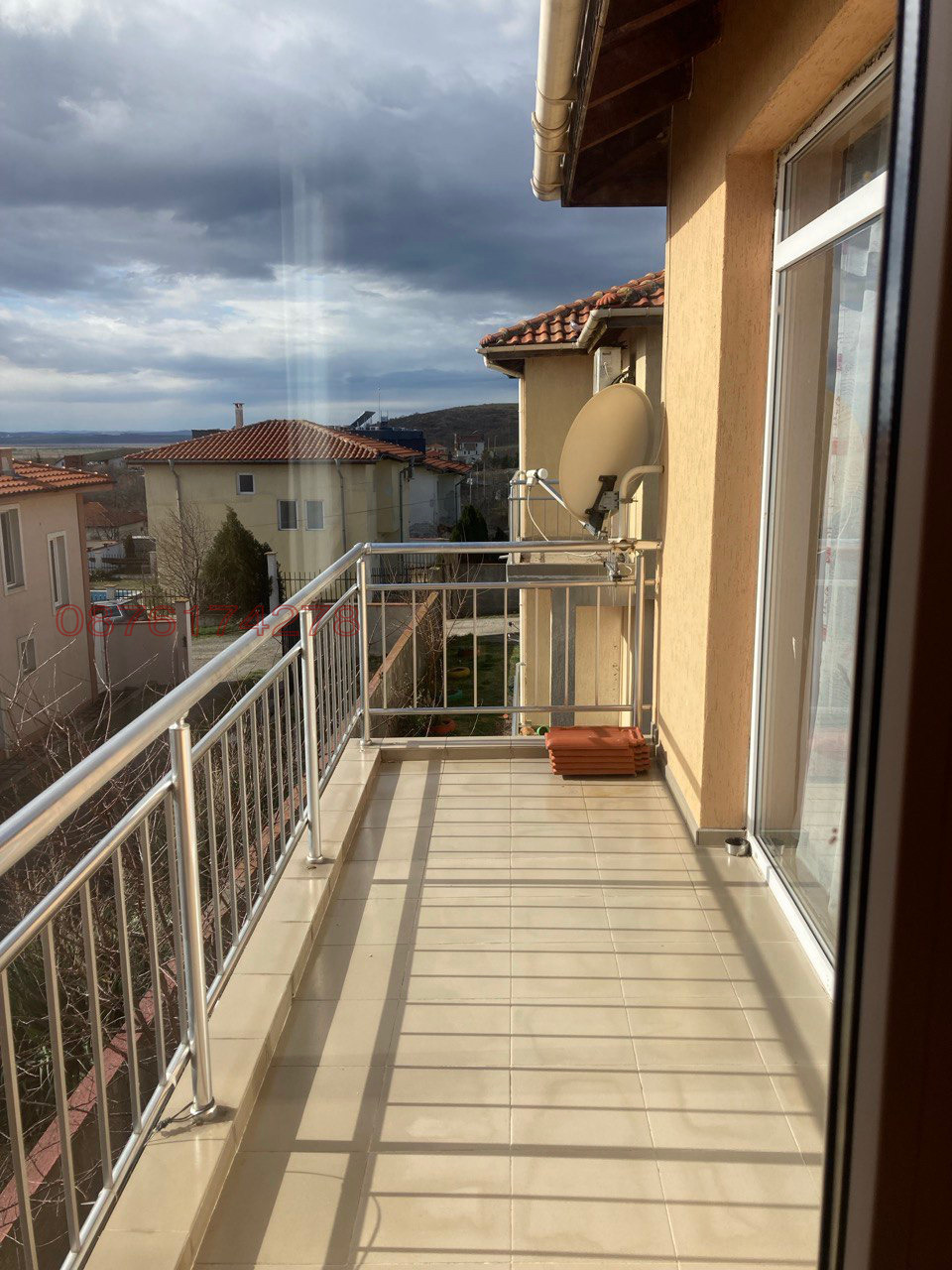 Продава КЪЩА, с. Лъка, област Бургас, снимка 2 - Къщи - 54112923