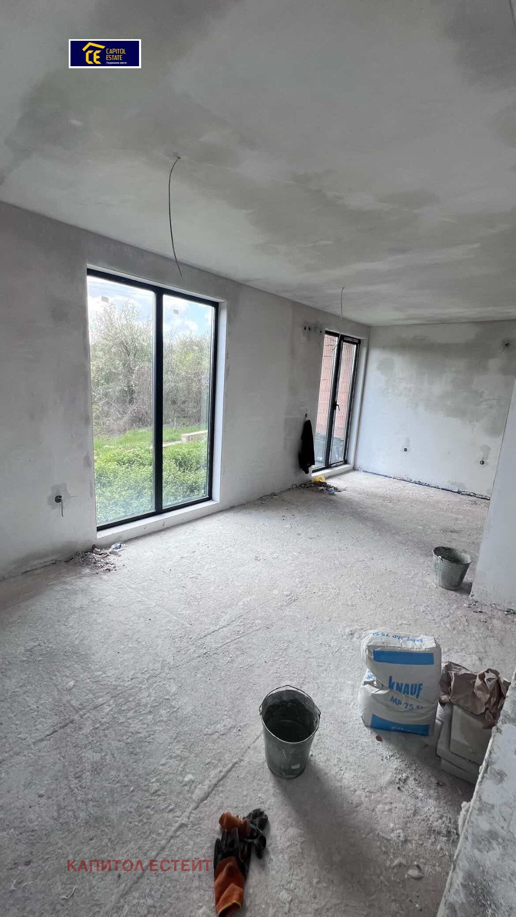 Продава КЪЩА, гр. Плевен, Сторгозия, снимка 2 - Къщи - 54187333