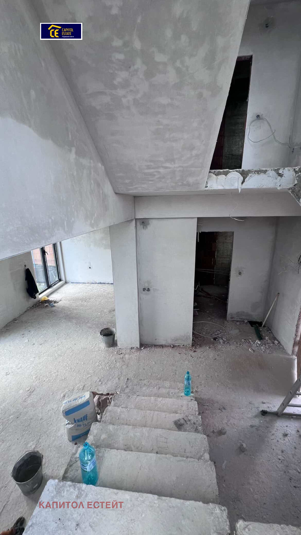 Продава КЪЩА, гр. Плевен, Сторгозия, снимка 3 - Къщи - 54187333