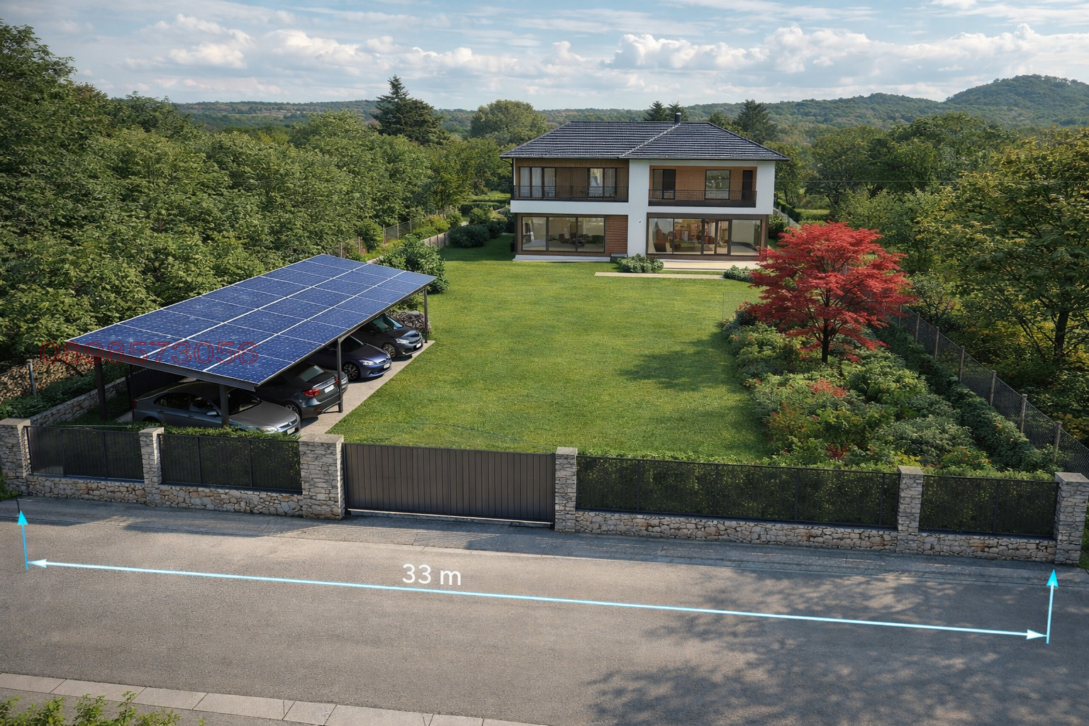 Продава ПАРЦЕЛ, гр. Девня, област Варна