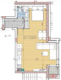 Продава  1-стаен град София , м-т Гърдова глава , 58 кв.м | 85874805 - изображение [12]