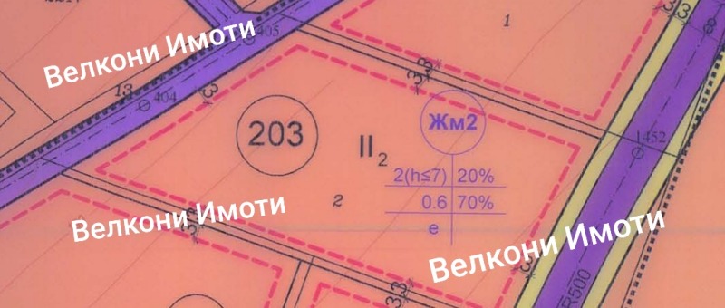 Продава ПАРЦЕЛ в град Варна, м-т Боровец - юг - 3834 кв.м / 575 000 € » 1 124 602.25 лв., ВЕЛКОНИ ИМОТИ