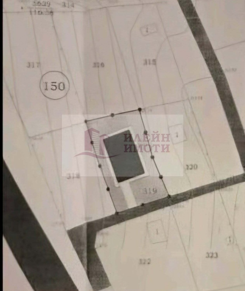 Продава ПАРЦЕЛ в град Русе, в.з. Касева Чешма - 520 кв.м / 33 000 € » 64 542.39 лв., ИЛЕЙН ИМОТИ