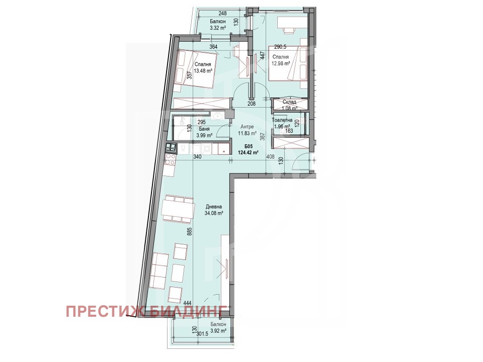 Продава 3-СТАЕН | Imot.bg — изображение 4