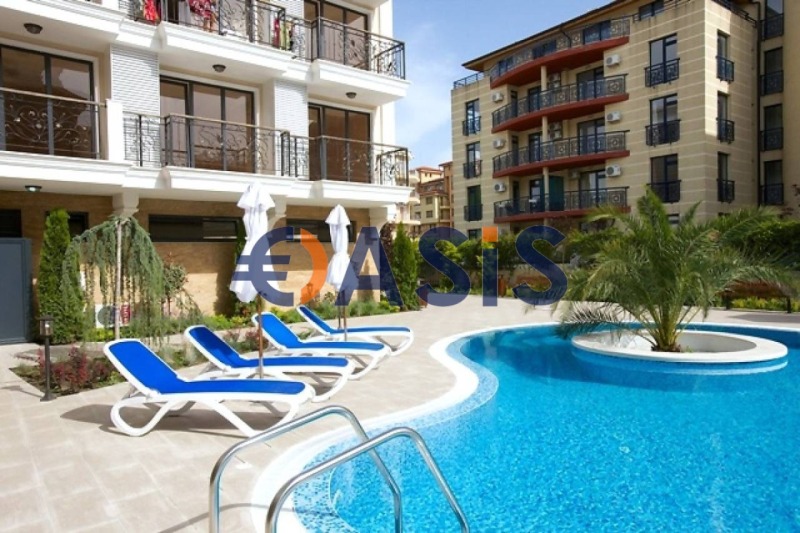 Zu verkaufen  Studio region Burgas , k.k. Slantschew brjag , 31 qm | 65788732 - Bild [11]