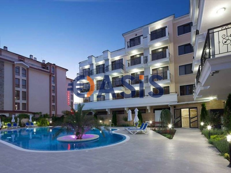 Zu verkaufen  Studio region Burgas , k.k. Slantschew brjag , 31 qm | 65788732 - Bild [5]