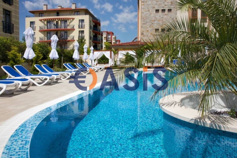 Zu verkaufen  Studio region Burgas , k.k. Slantschew brjag , 31 qm | 65788732 - Bild [9]