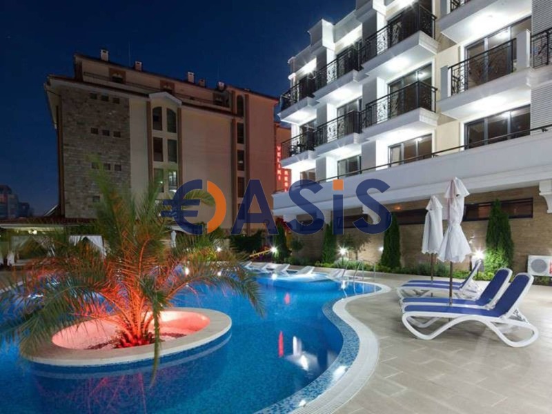 Zu verkaufen  Studio region Burgas , k.k. Slantschew brjag , 31 qm | 65788732 - Bild [12]