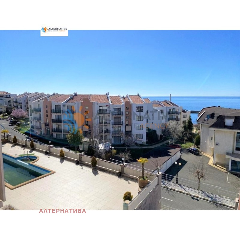 En venta  1 dormitorio región Burgas , Sveti Vlas , 70 metros cuadrados | 94115638 - imagen [5]