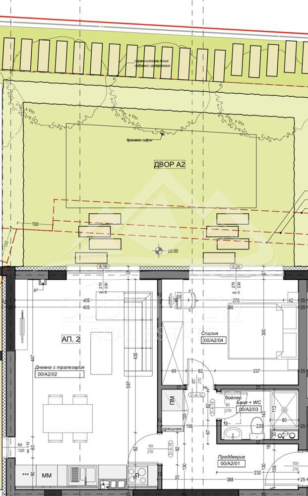 Продава  2-стаен град София , Студентски град , 65 кв.м | 31626306 - изображение [2]