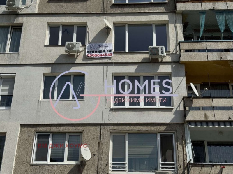 Продаја  1 спаваћа соба Софија , Лјулин 2 , 47 м2 | 78722164 - слика [9]