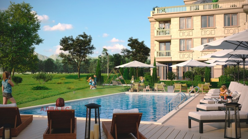 Продава 2-СТАЕН, гр. София, гр. Банкя, снимка 3 - Апартаменти - 52868965