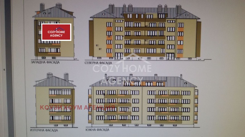 Продава 3-СТАЕН, гр. Ловеч, Център, снимка 16 - Aпартаменти - 49211637