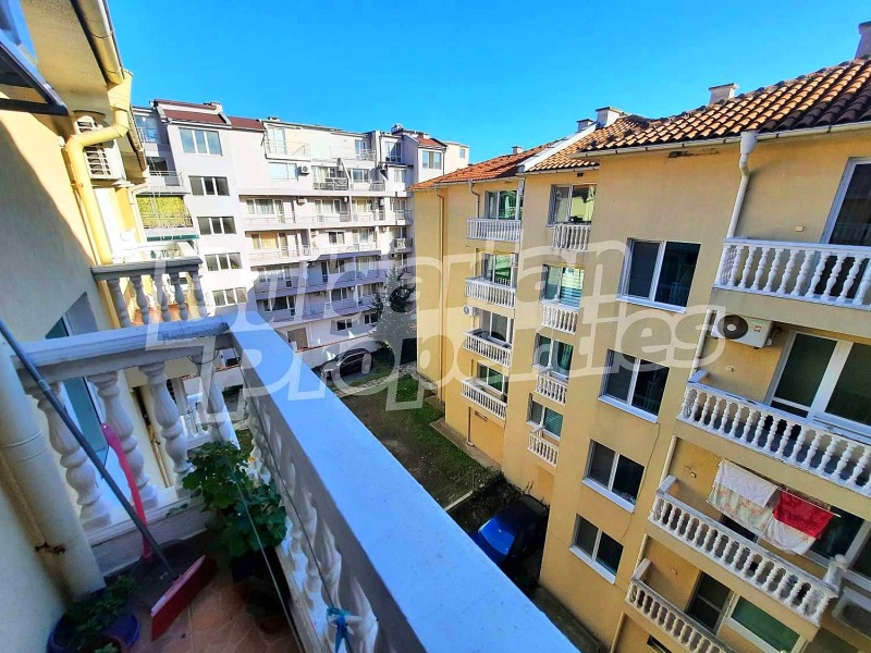 Продава 3-СТАЕН, гр. Поморие, област Бургас, снимка 6 - Апартаменти - 52534051