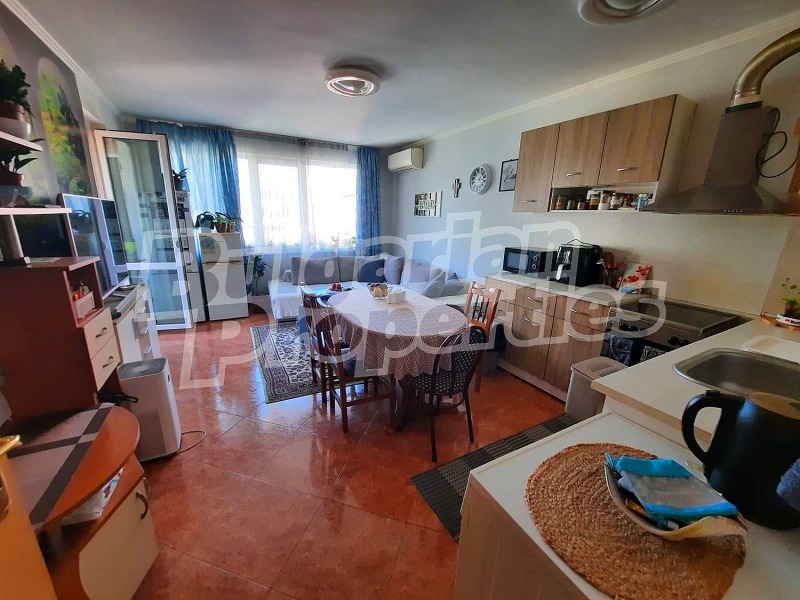 Продава 3-СТАЕН, гр. Поморие, област Бургас, снимка 3 - Апартаменти - 52534051