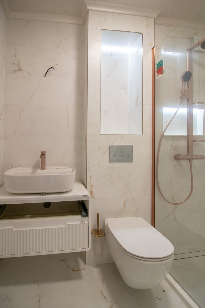 Продава МНОГОСТАЕН, гр. Сливен, Център, снимка 10 - Апартаменти - 52548322