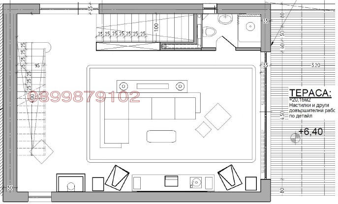 Продава КЪЩА, гр. София, с. Бистрица, снимка 11 - Къщи - 54002977