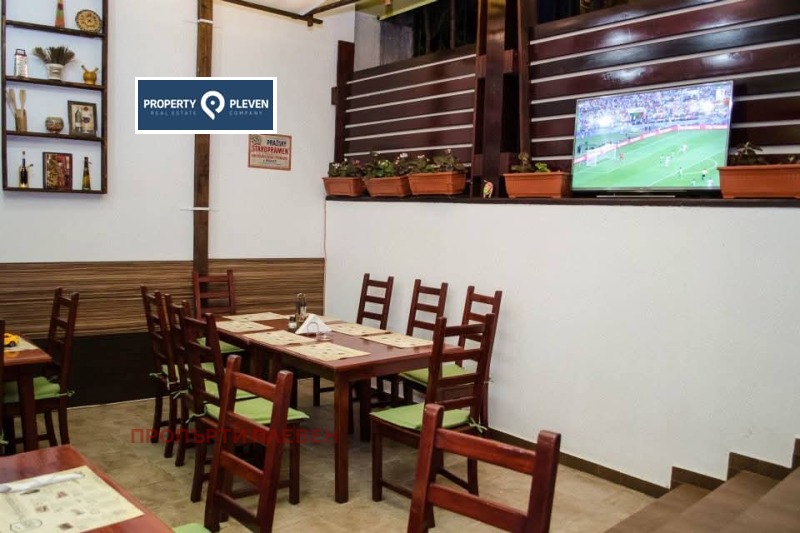 Продава ЗАВЕДЕНИЕ, гр. Плевен, Широк център, снимка 2 - Заведения - 53350364