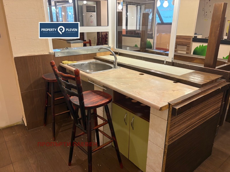 Продава ЗАВЕДЕНИЕ, гр. Плевен, Широк център, снимка 4 - Заведения - 53350364