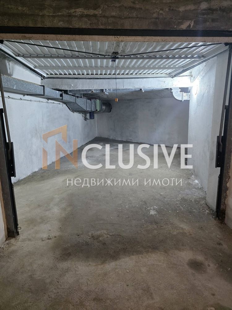 Продава ГАРАЖ, ПАРКОМЯСТО, гр. София, Лозенец, снимка 4 - Гаражи и паркоместа - 52439444