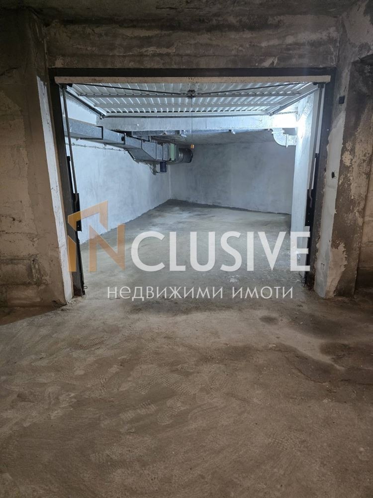 Продава ГАРАЖ, ПАРКОМЯСТО, гр. София, Лозенец, снимка 5 - Гаражи и паркоместа - 52439444