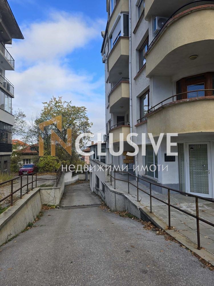 Продава ГАРАЖ, ПАРКОМЯСТО, гр. София, Лозенец, снимка 8 - Гаражи и паркоместа - 52439444