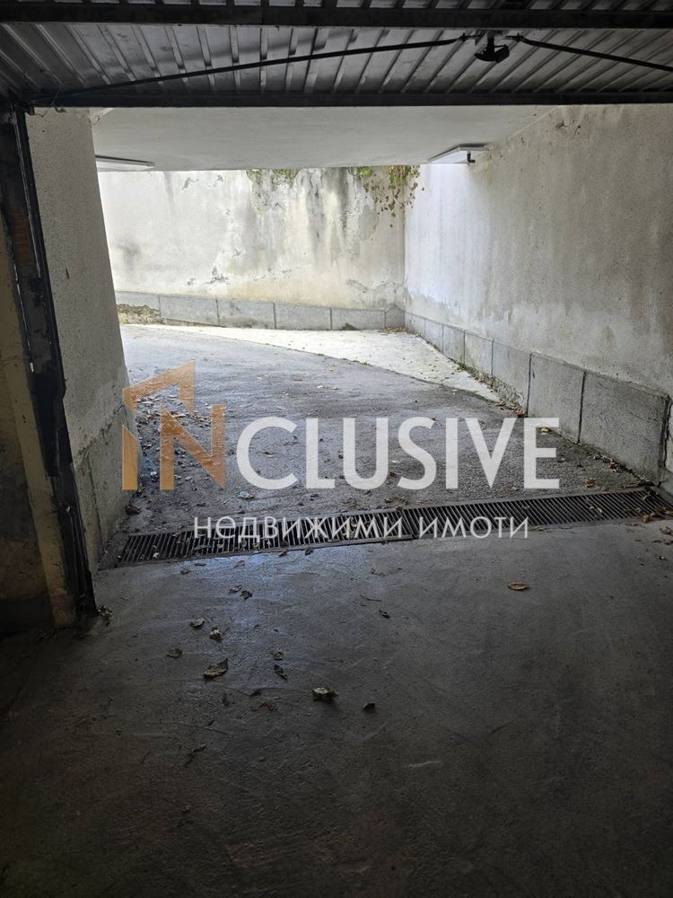 Продава ГАРАЖ, ПАРКОМЯСТО, гр. София, Лозенец, снимка 2 - Гаражи и паркоместа - 52439444