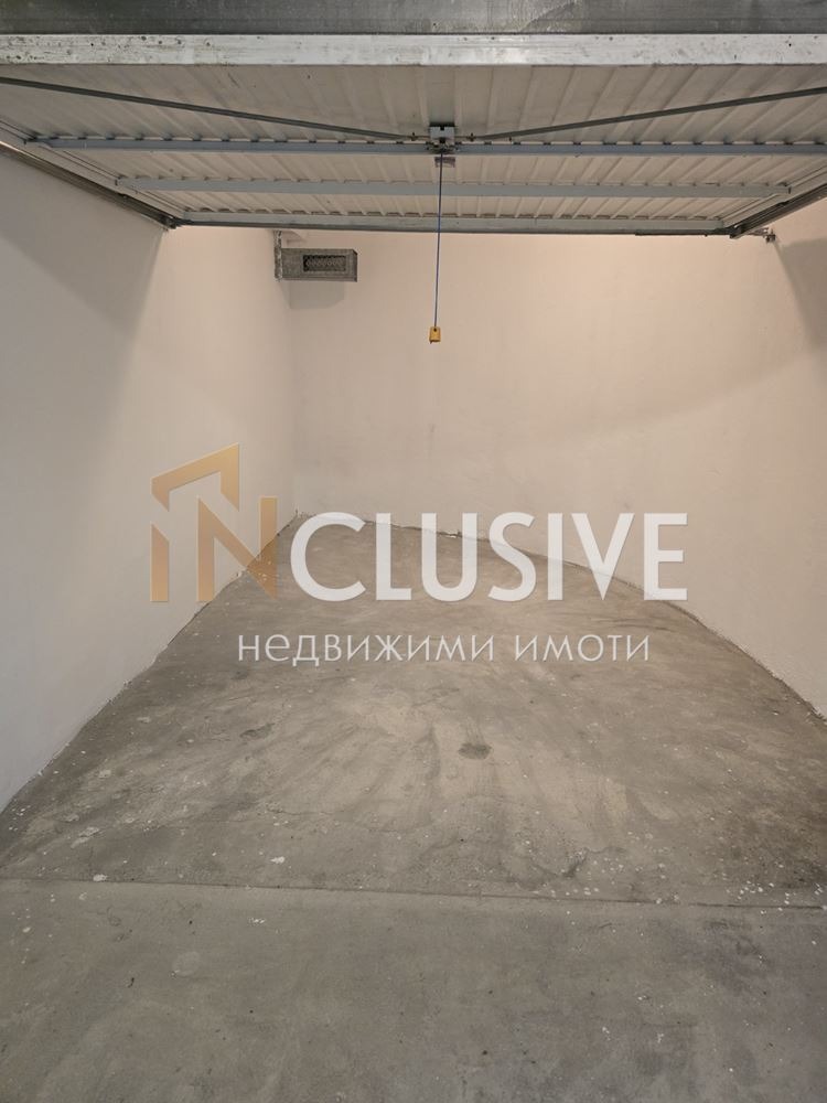 Продава ГАРАЖ, ПАРКОМЯСТО, гр. София, Лозенец, снимка 7 - Гаражи и паркоместа - 52439444