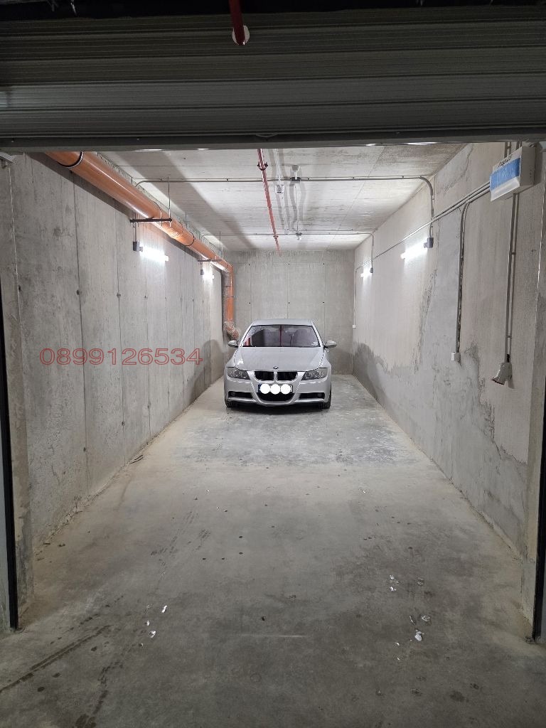 Продава ГАРАЖ, ПАРКОМЯСТО, гр. Пловдив, Тракия, снимка 3 - Гаражи и паркоместа - 53370943