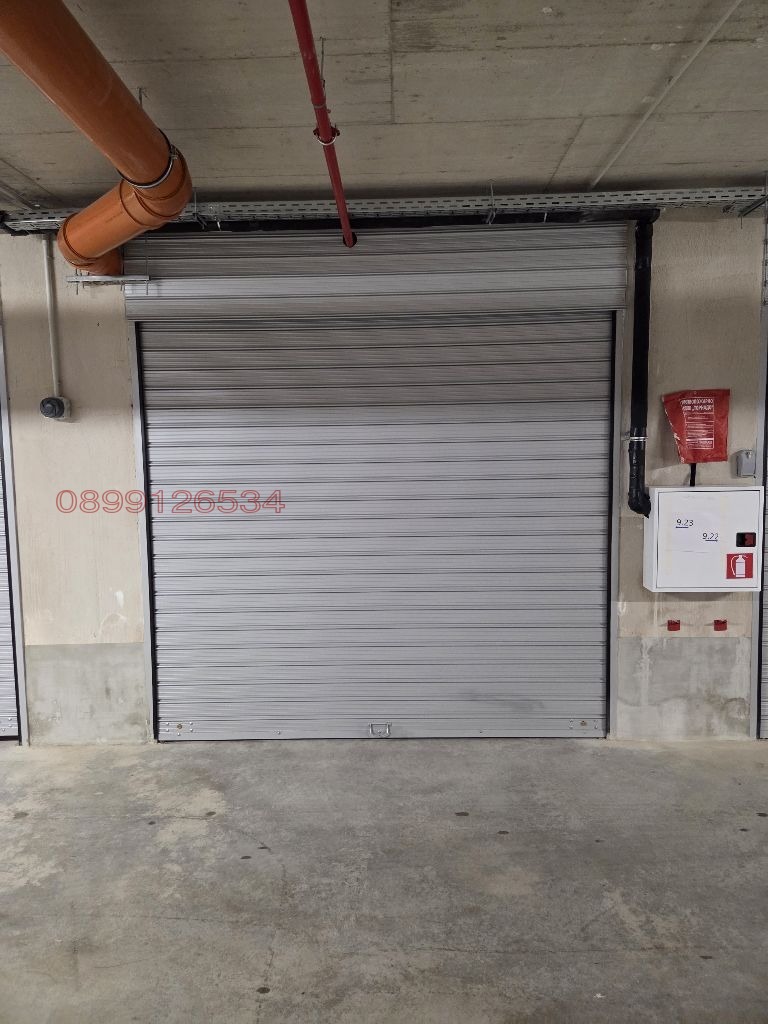 Продава ГАРАЖ, ПАРКОМЯСТО, гр. Пловдив, Тракия