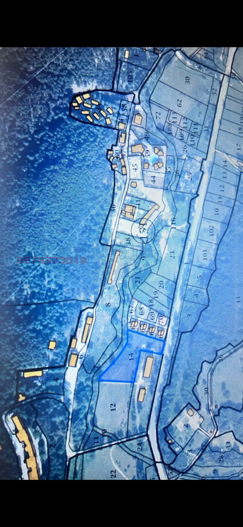 Продава ПАРЦЕЛ, гр. Велинград, област Пазарджик, снимка 4 - Парцели - 52783238